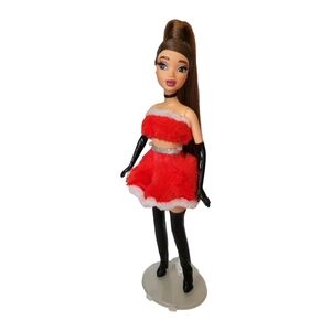 Ariana Grande Christmas n Chill Sweetener World Tour Doll